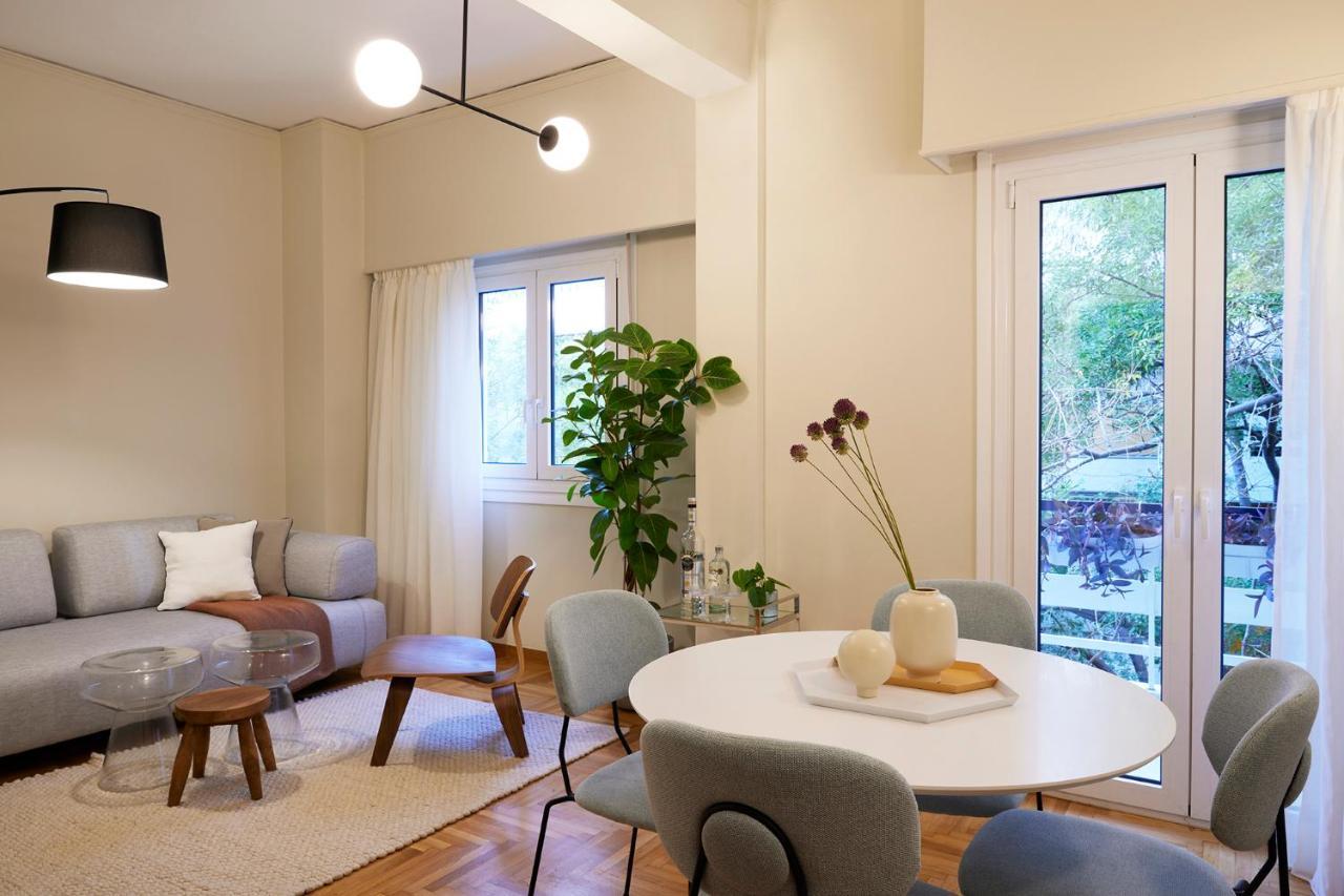 Mandra Living-kolonaki Apartment *
