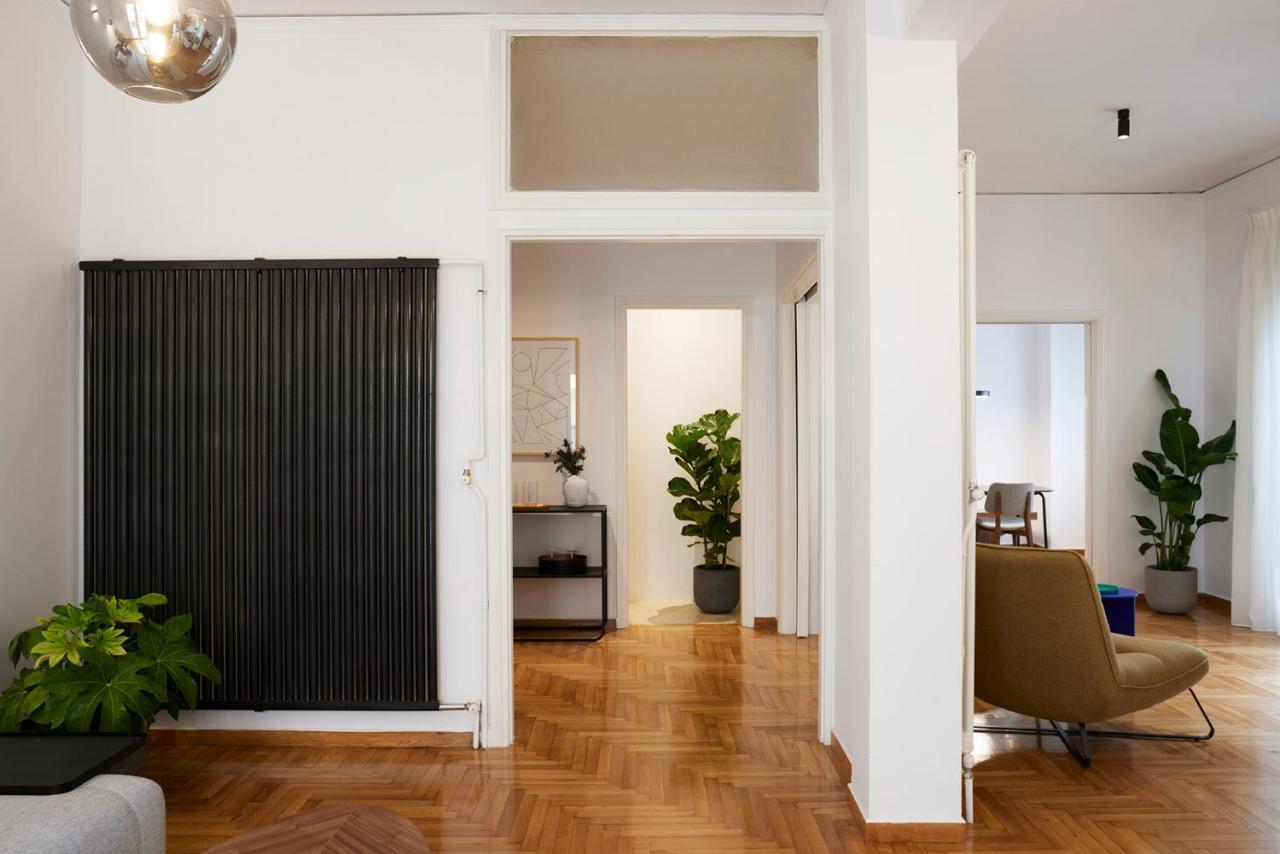 Apartment Mandra Living-kolonaki Athen