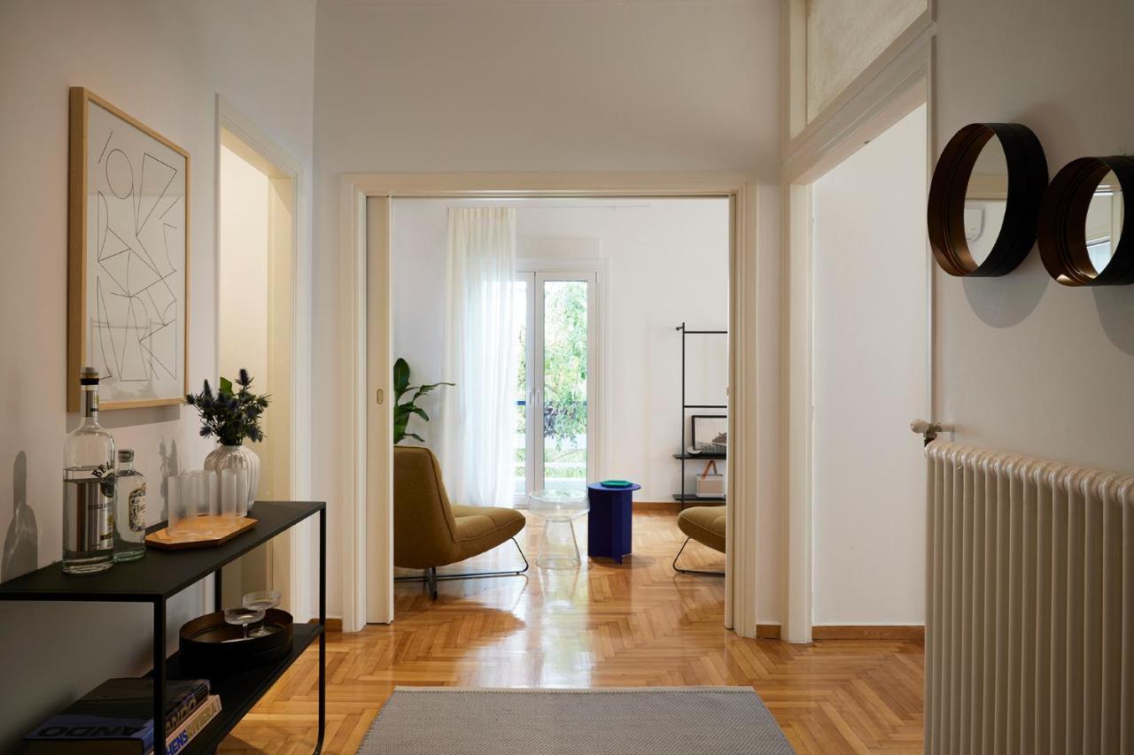 Apartment Mandra Living-kolonaki *