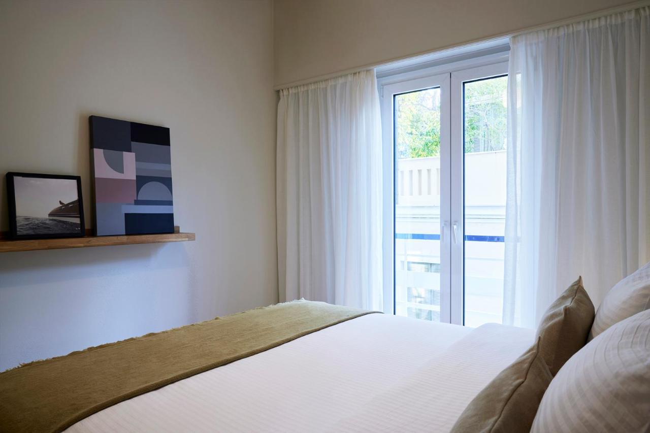 Mandra Living-kolonaki Apartment Athen