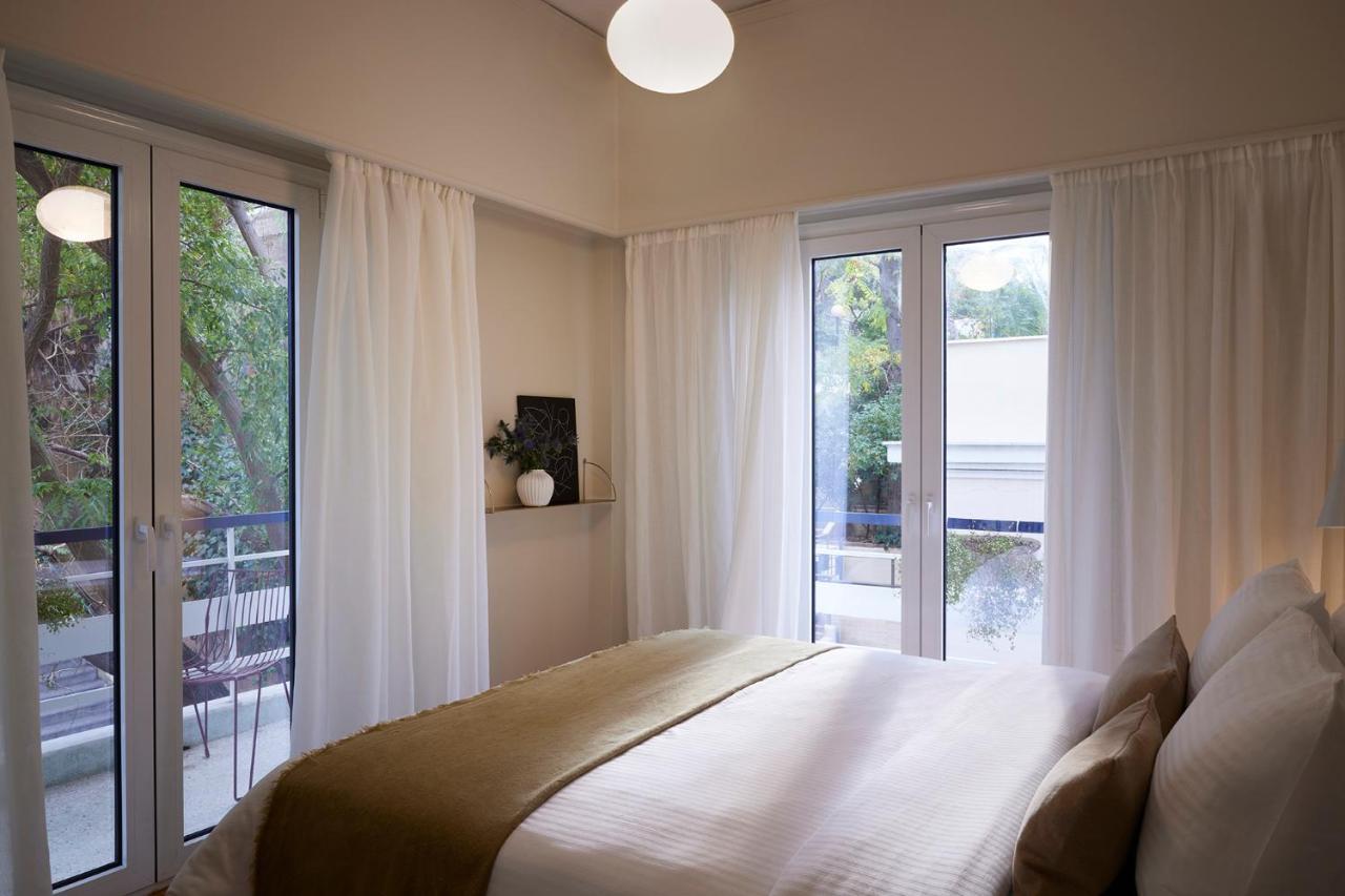 Mandra Living-kolonaki Apartment *