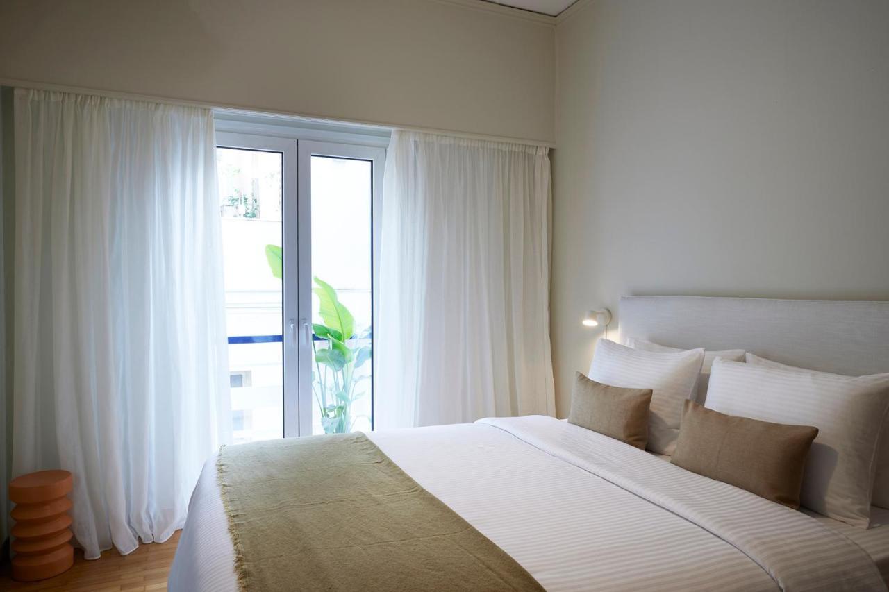 Apartment Mandra Living-kolonaki Athen