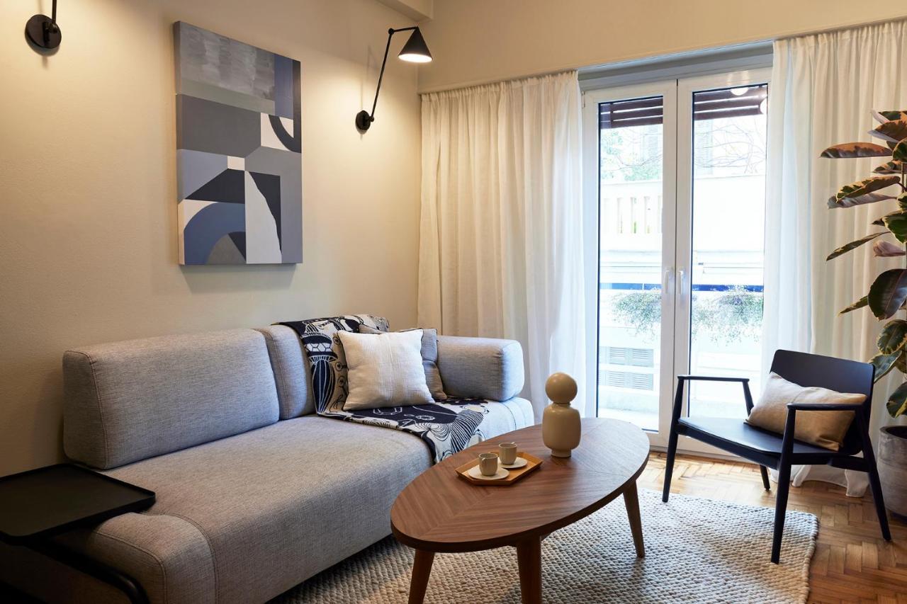 Apartment Mandra Living-kolonaki *