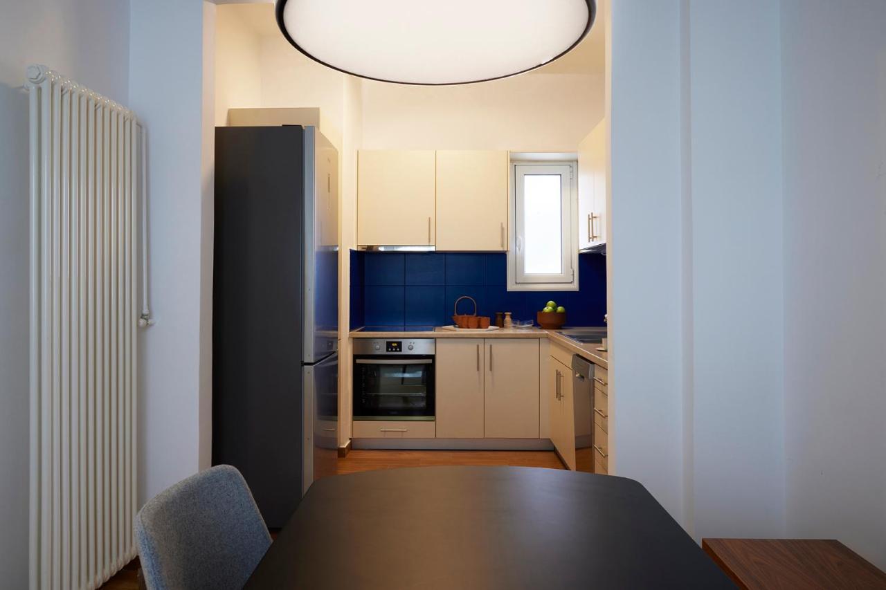 Mandra Living-kolonaki Apartment Athen