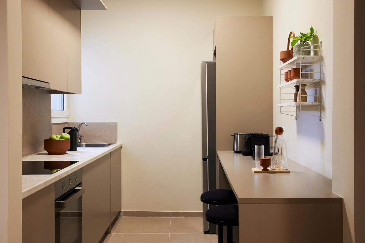Mandra Living-kolonaki Apartment Athen