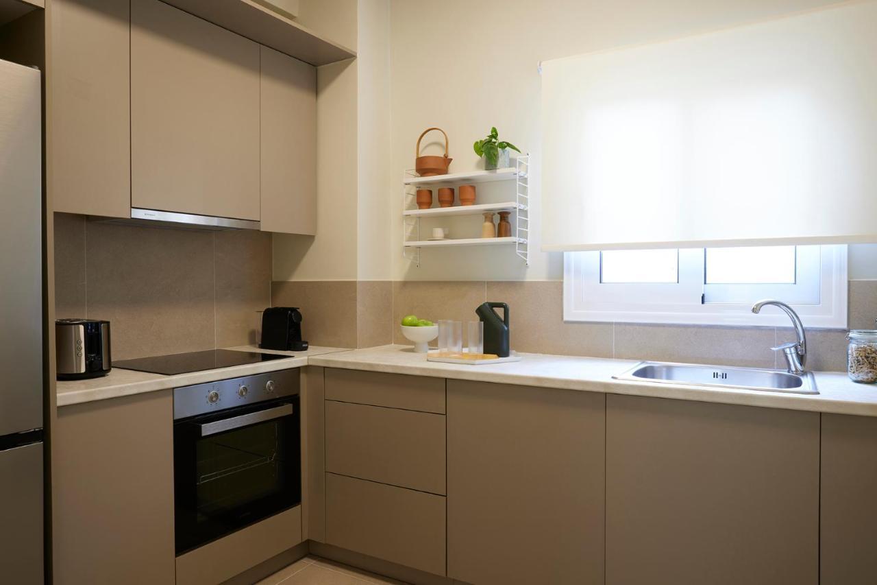 Mandra Living-kolonaki Apartment Athen