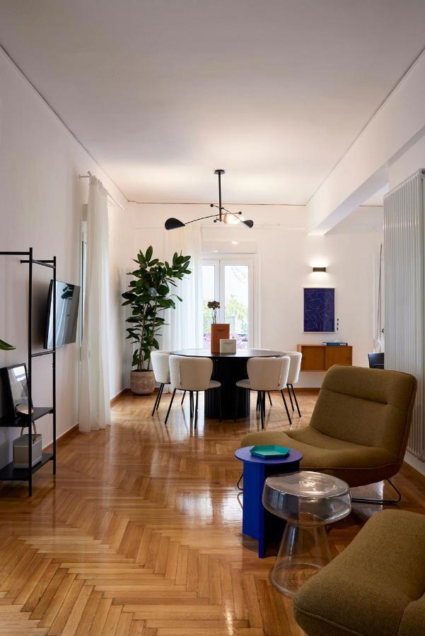 Apartment Mandra Living-kolonaki *