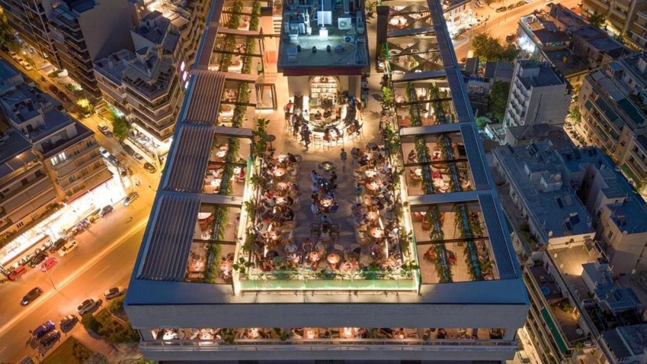 Mandra Living-kolonaki Athen