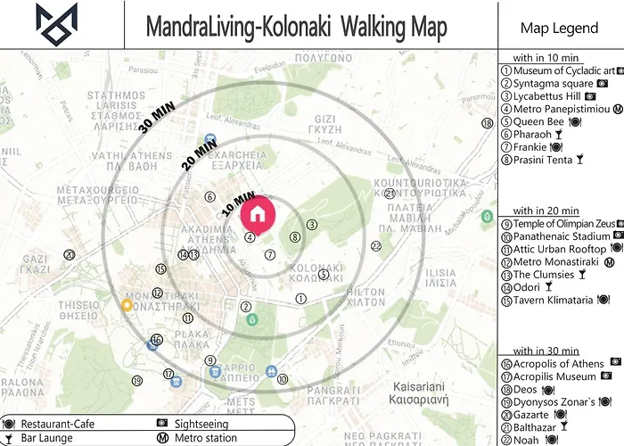 Mandra Living-Kolonaki