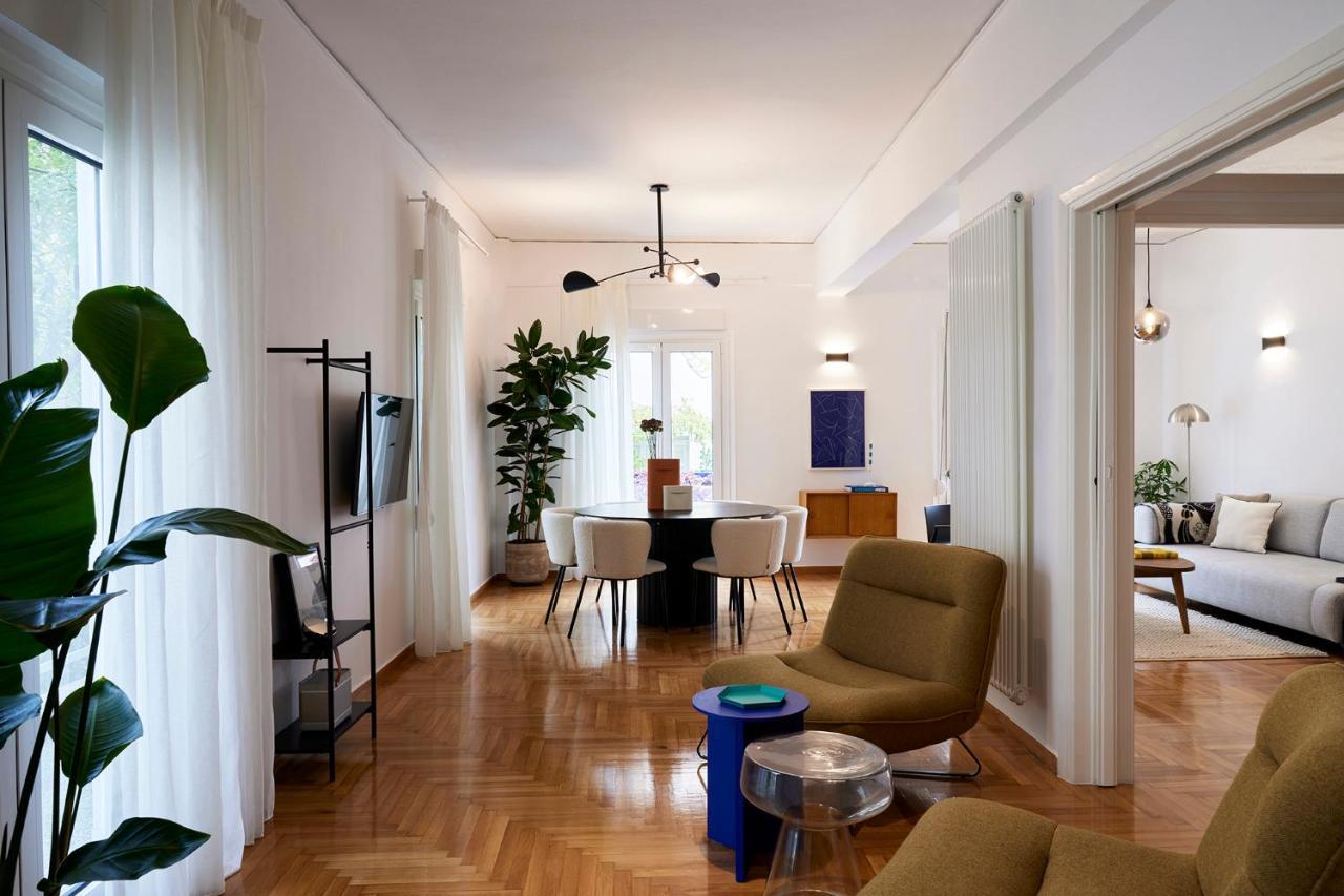 Mandra Living-kolonaki Apartamento Atenas