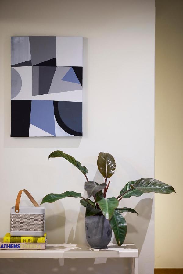 Apartamento Mandra Living-kolonaki Atenas