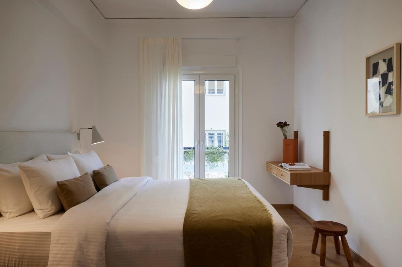 Apartamento Mandra Living-kolonaki Atenas