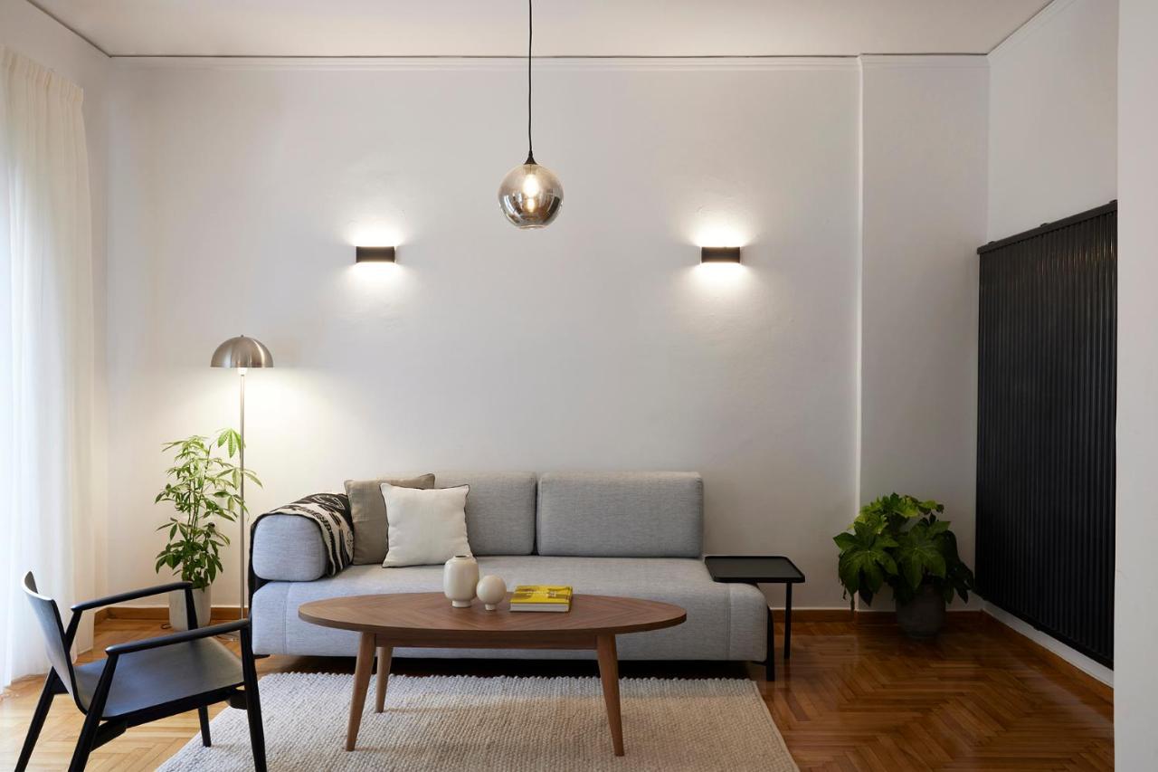 Mandra Living-kolonaki Apartamento