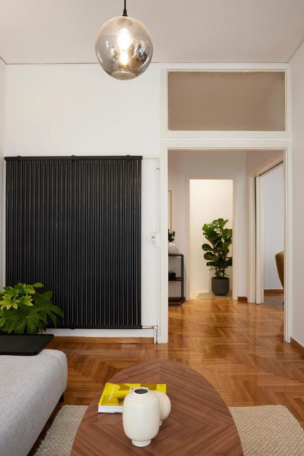 Mandra Living-kolonaki Apartamento Atenas