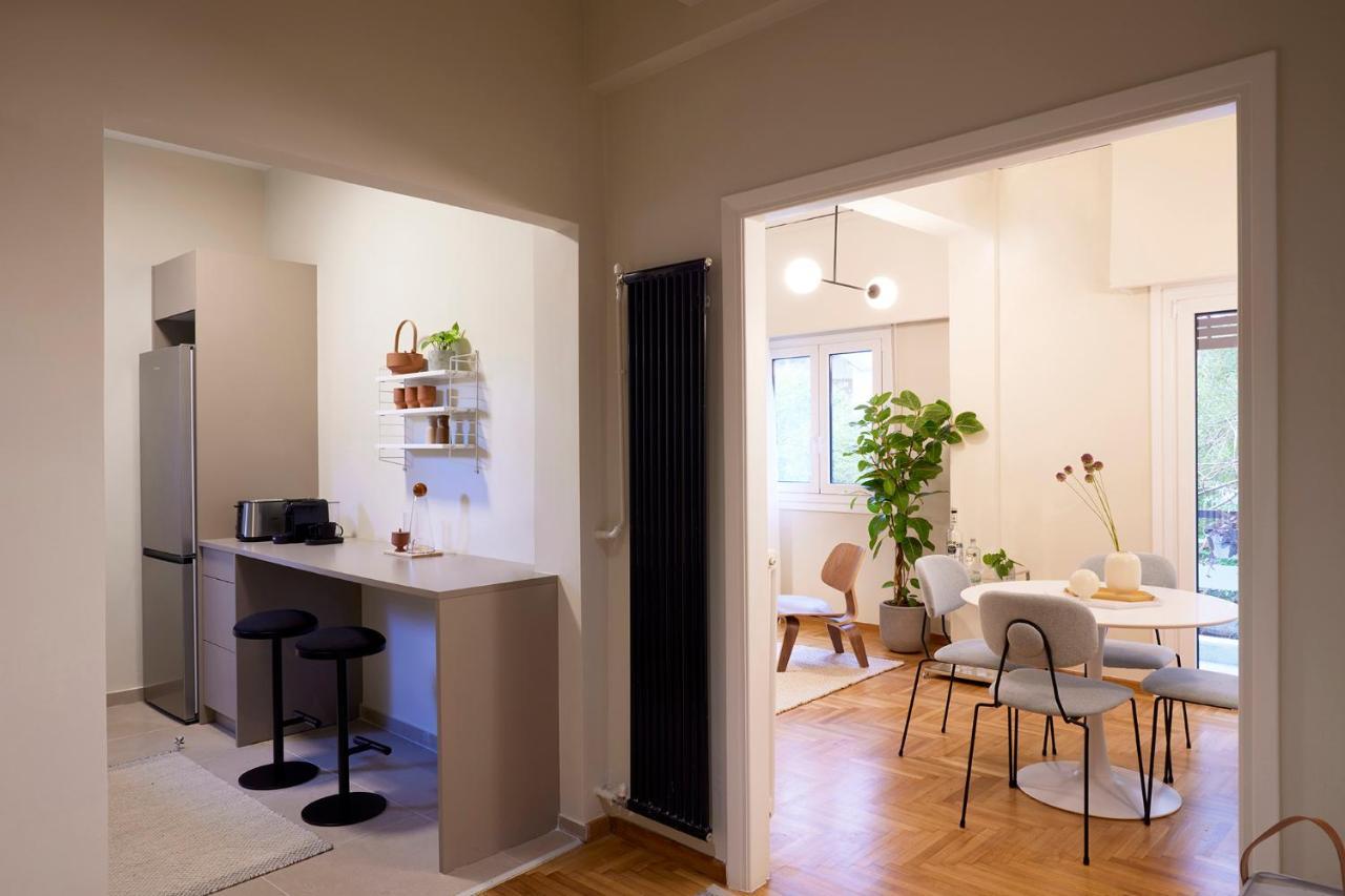Mandra Living-kolonaki Apartamento