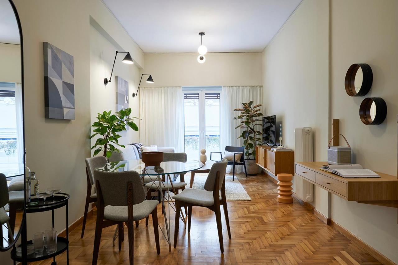 Mandra Living-kolonaki Apartamento