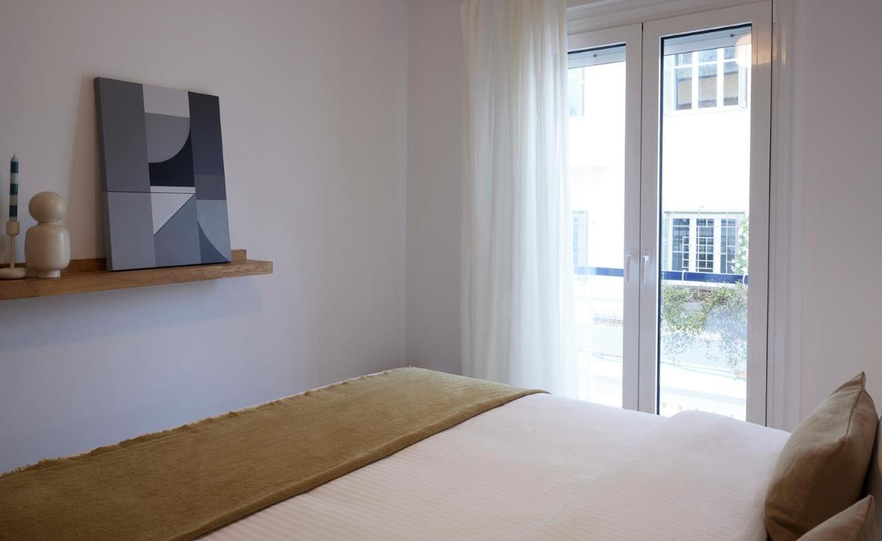 Mandra Living-kolonaki Apartamento Atenas