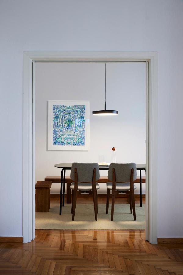 Mandra Living-kolonaki Apartamento Atenas