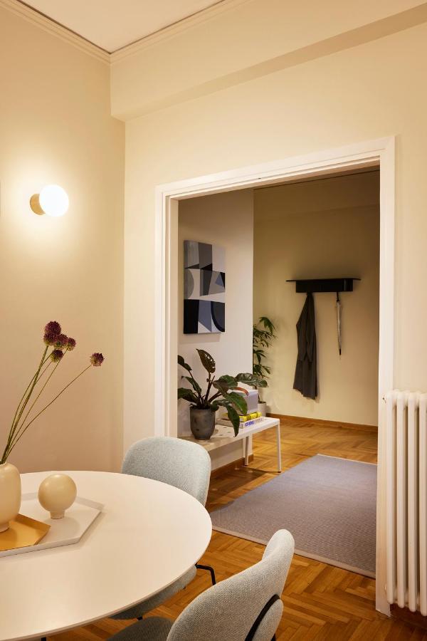 Apartamento Mandra Living-kolonaki Atenas