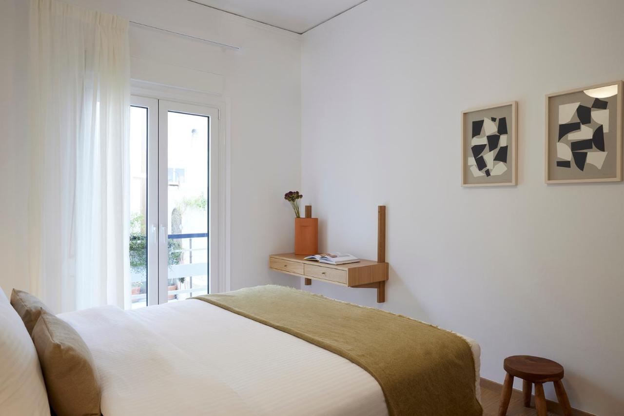 Mandra Living-kolonaki Apartamento Atenas