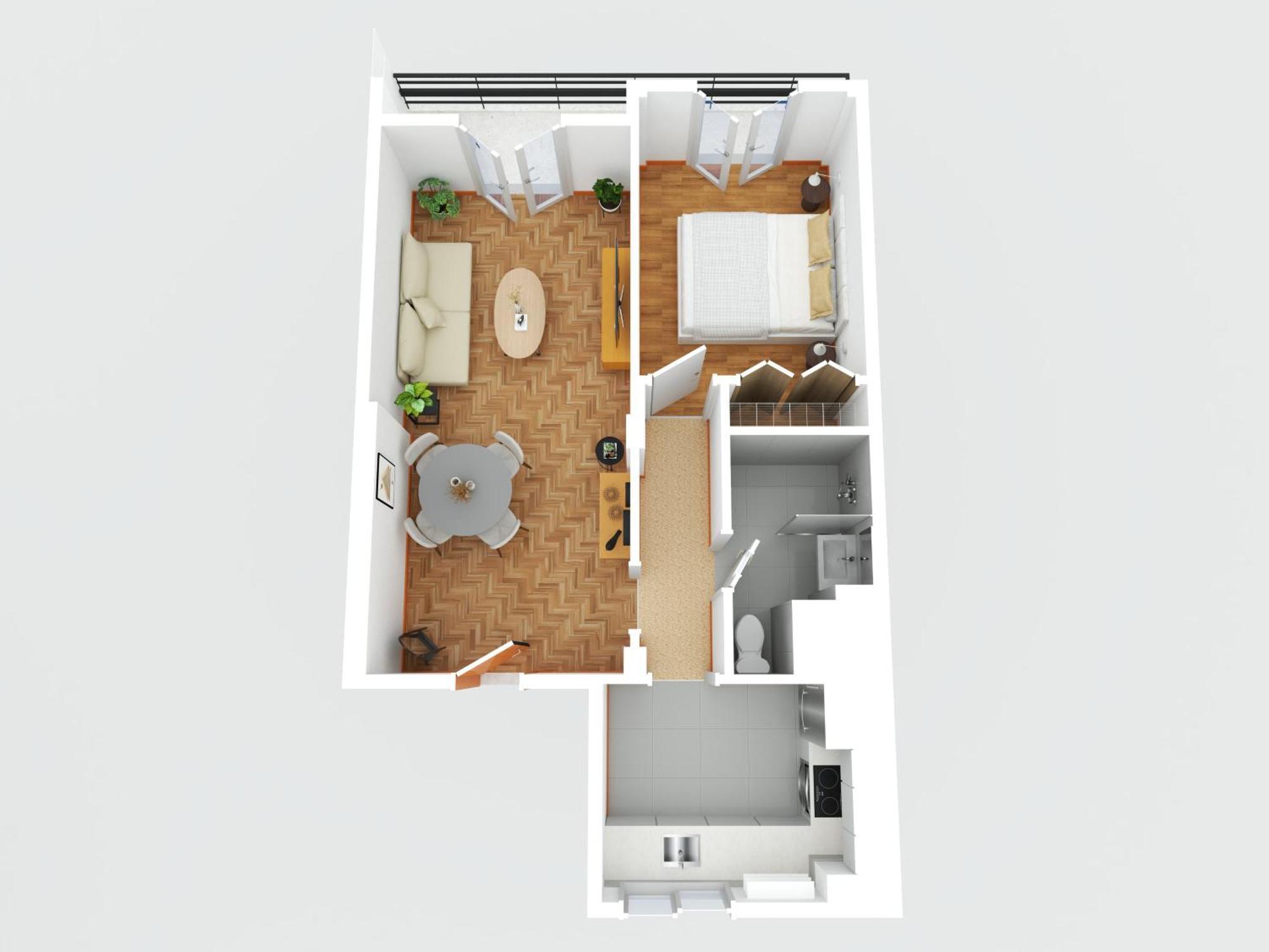 Mandra Living-kolonaki *