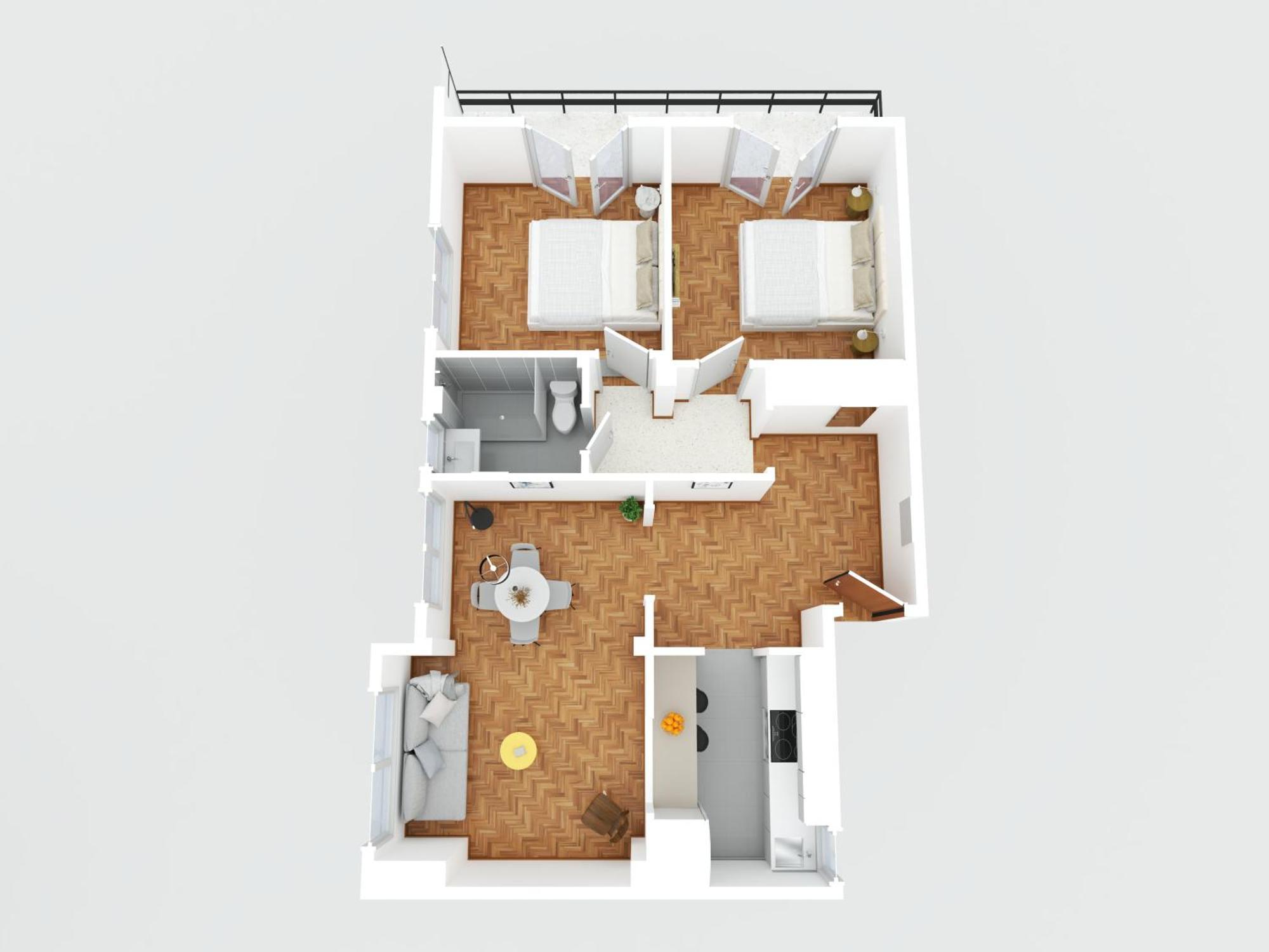 Mandra Living-kolonaki *